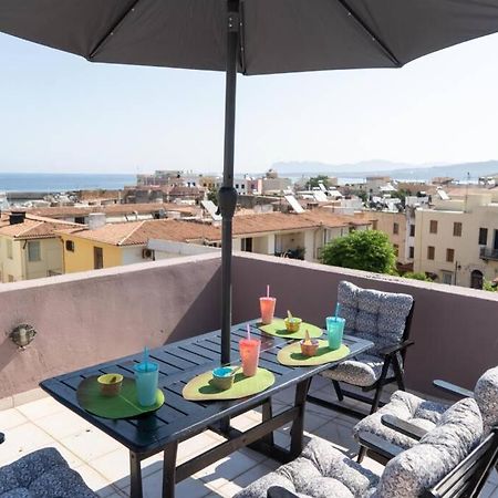 Kallisti Stone House Apartment Chania  Exterior foto