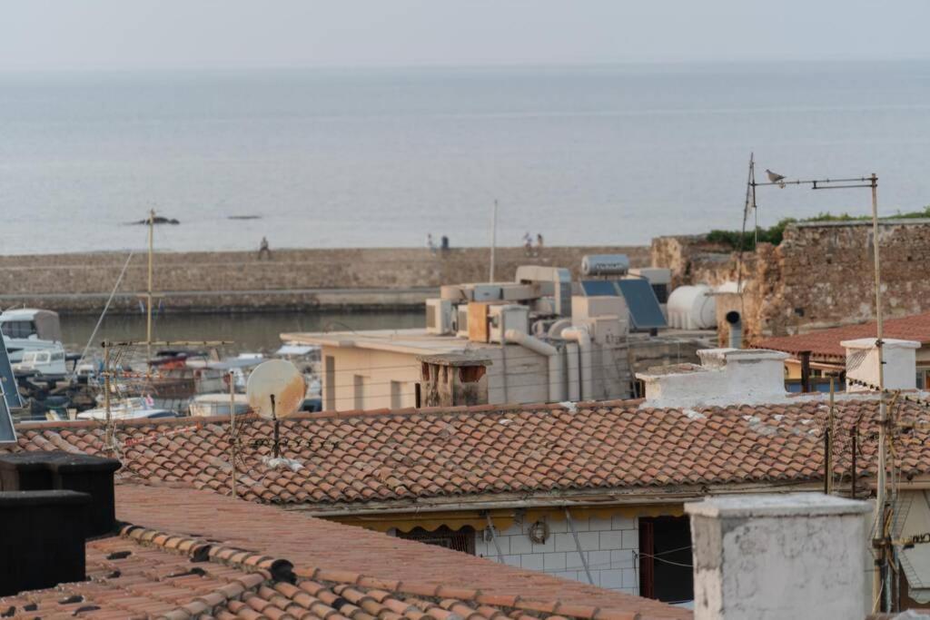 Kallisti Stone House Apartment Chania  Exterior foto