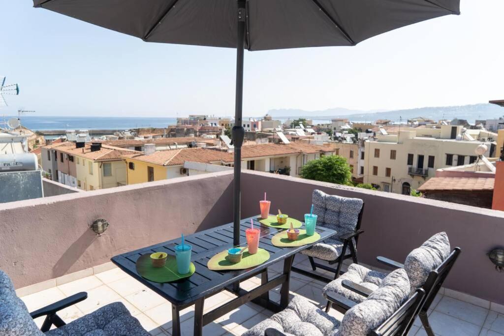 Kallisti Stone House Apartment Chania  Exterior foto