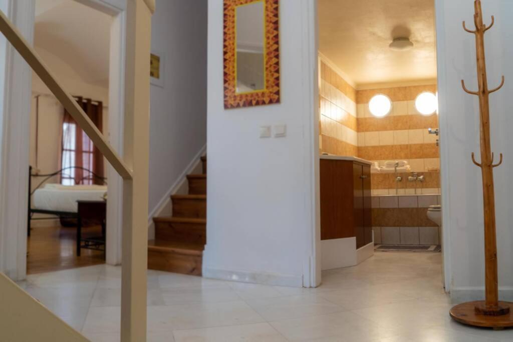Kallisti Stone House Apartment Chania  Exterior foto