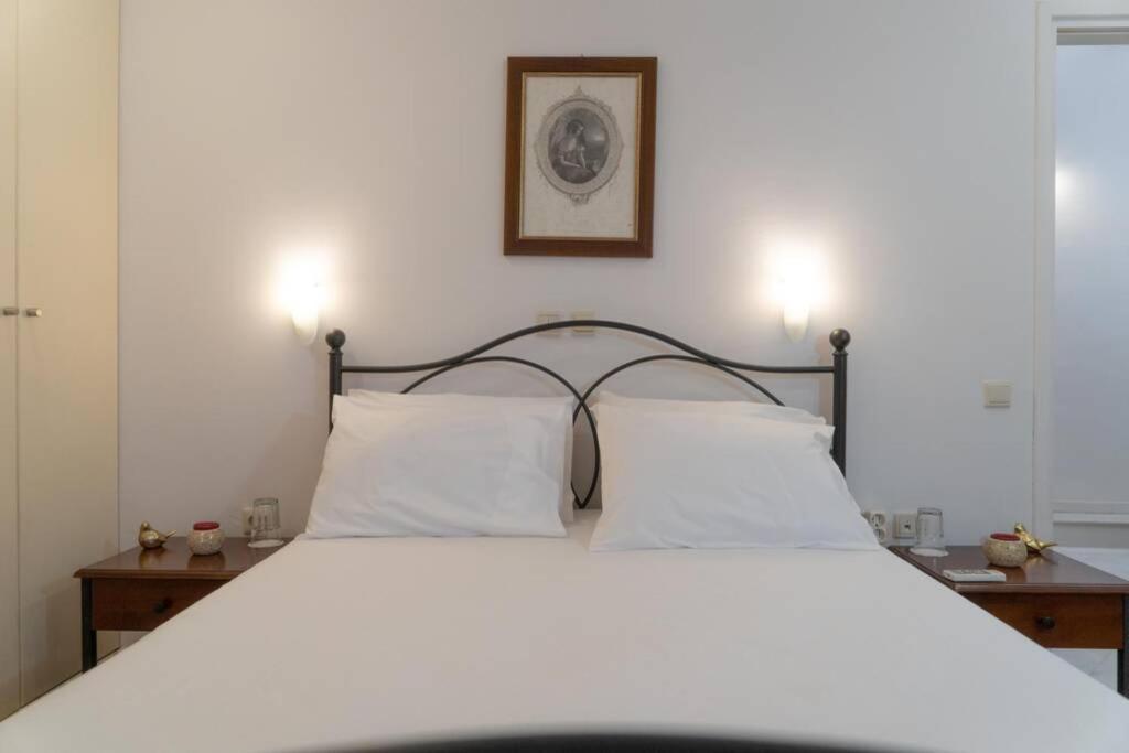 Kallisti Stone House Apartment Chania  Exterior foto