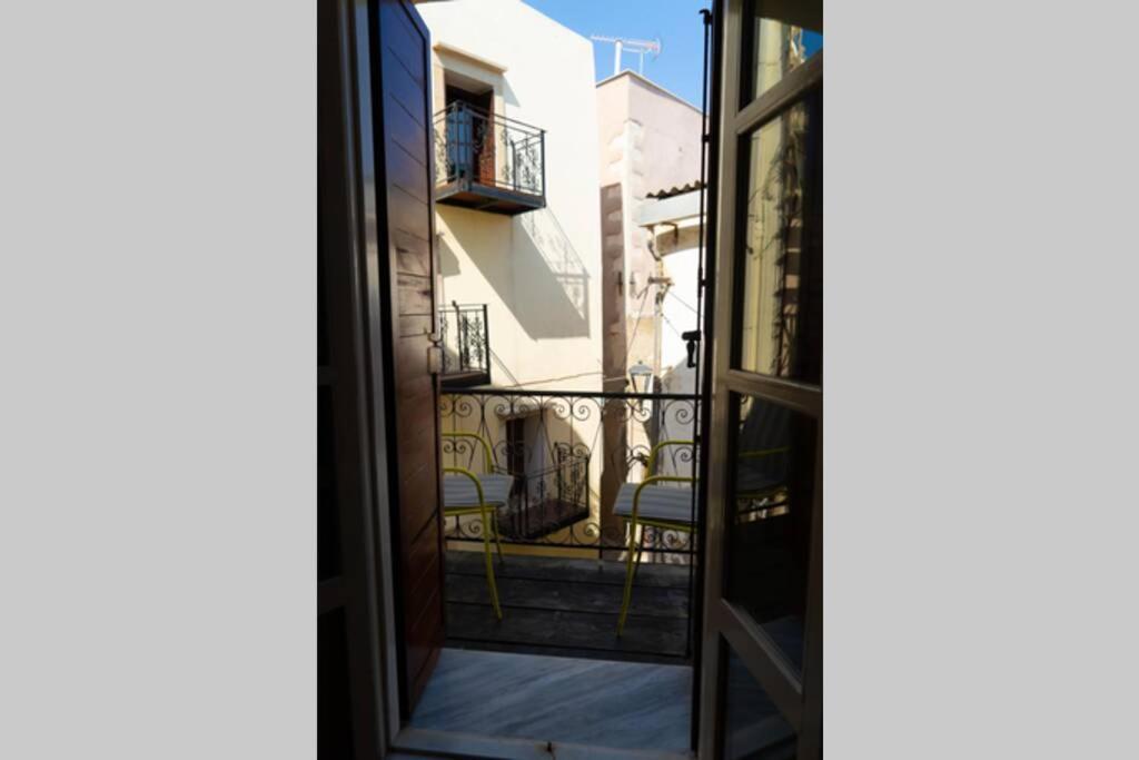 Kallisti Stone House Apartment Chania  Exterior foto