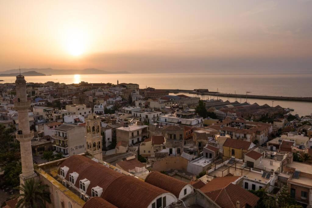 Kallisti Stone House Apartment Chania  Exterior foto