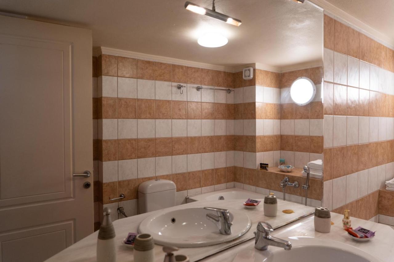 Kallisti Stone House Apartment Chania  Exterior foto