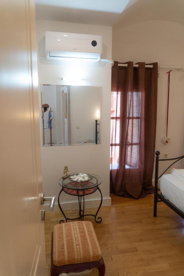 Kallisti Stone House Apartment Chania  Exterior foto