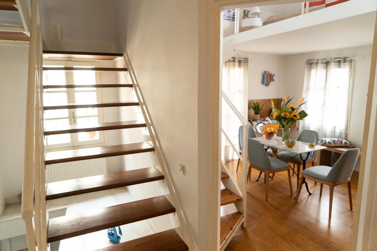 Kallisti Stone House Apartment Chania  Exterior foto