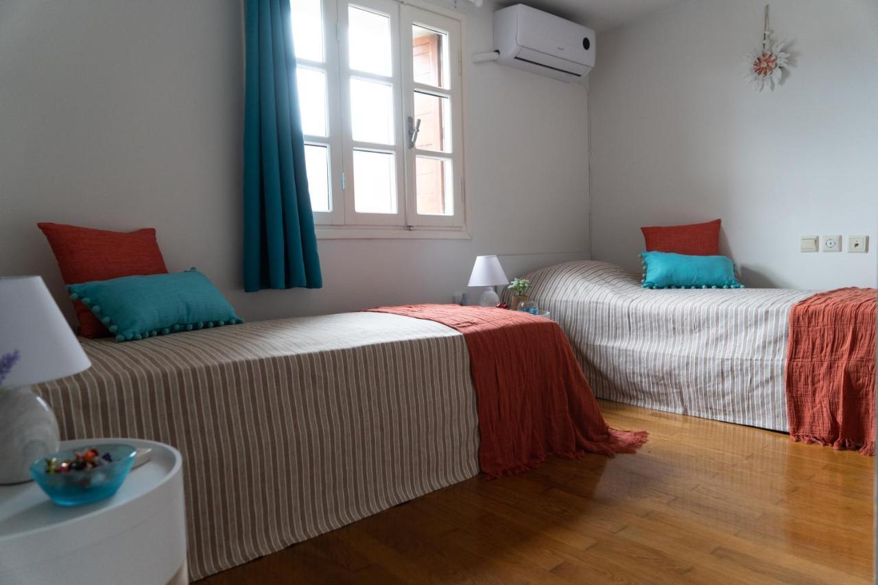 Kallisti Stone House Apartment Chania  Exterior foto