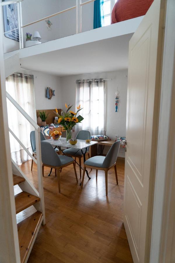 Kallisti Stone House Apartment Chania  Exterior foto