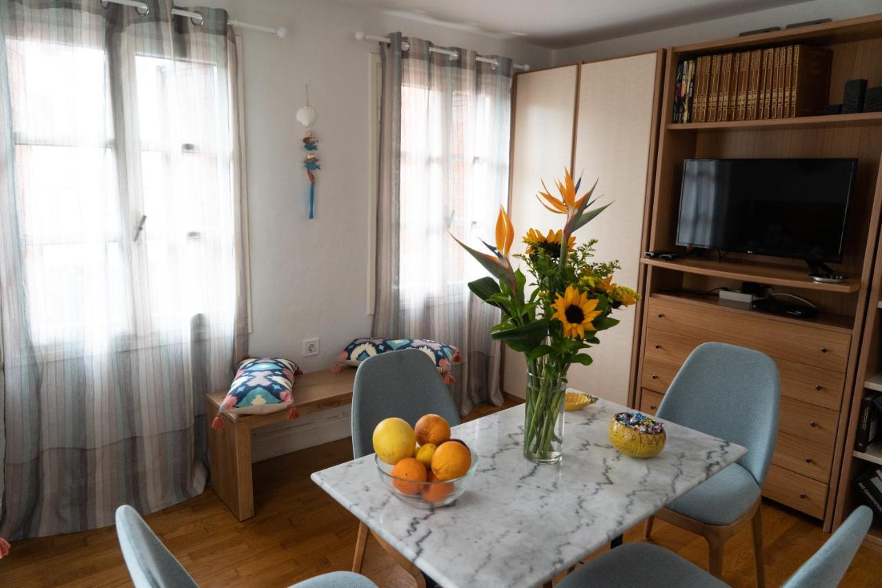 Kallisti Stone House Apartment Chania  Exterior foto