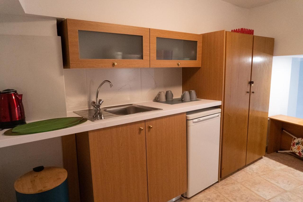 Kallisti Stone House Apartment Chania  Exterior foto