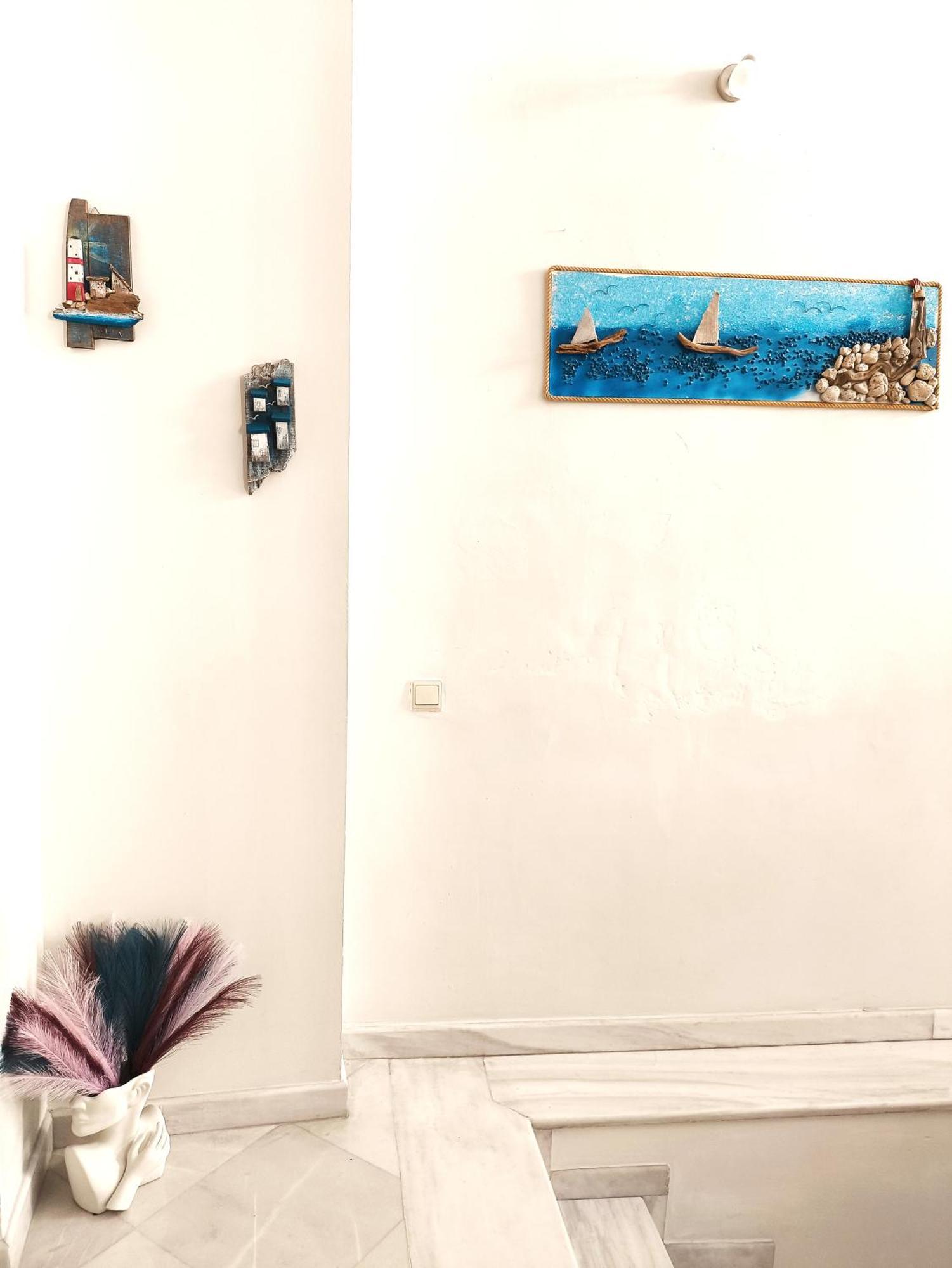 Kallisti Stone House Apartment Chania  Exterior foto